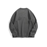 Men's Geometric Printed Sweatshirt